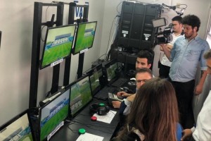 &iquest;Cu&aacute;ndo llega el VAR al f&uacute;tbol uruguayo?