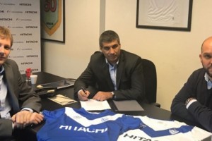 V&eacute;lez extendi&oacute; uno de sus principales v&iacute;nculos corporativos hasta la pr&oacute;xima temporada