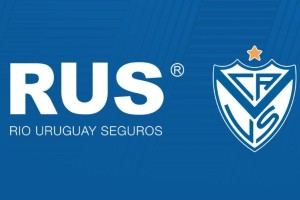 V&eacute;lez present&oacute; a R&iacute;o Uruguay Seguros como su nuevo sponsor
