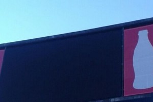 V&eacute;lez inaugura su nueva pantalla LED full color junto a PB Est&aacute;tica