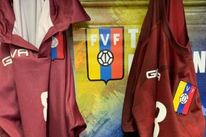 Givova estampa camisetas compradas para el partido de Venezuela y su capitán desata la polémica en las redes sociales