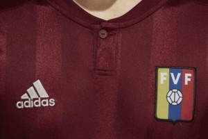 adidas presentó la nueva camiseta de Venezuela a través de un elegante diseño