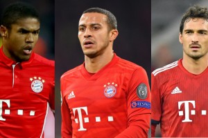 Las ventas m&aacute;s caras del Bayern M&uacute;nich 