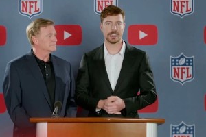 ¿De verdad MrBeast es dueño de la NFL? La respuesta oficial