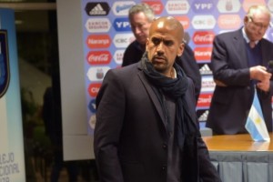 Se reveló que fue Verón quien confeccionó la última convocatoria Argentina