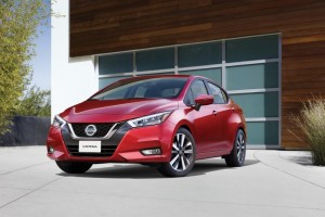 Un dise&ntilde;o totalmente renovado y la m&aacute;s alta tecnolog&iacute;a, el nuevo Nissan Versa