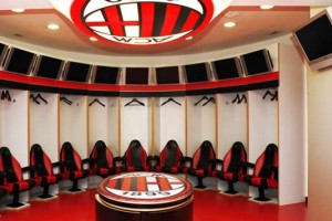 El utilero del Milan fue preso por robar camisetas del vestuario