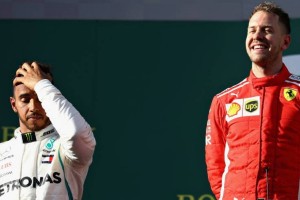 Vettel rompe un nuevo récord de ingresos para escuderías