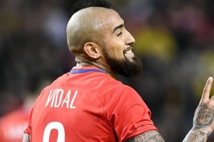 &iquest;Cu&aacute;nto cobrar&iacute;a Arturo Vidal en el FC Barcelona?