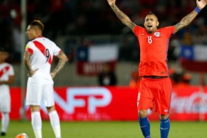 Un banco peruano present&oacute; su nueva campa&ntilde;a publicitaria burl&aacute;ndose de Arturo Vidal