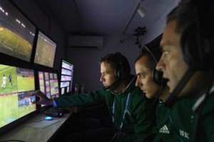 La FIFA aprob&oacute; el uso de tecnolog&iacute;a a partir de Cuartos en la Libertadores