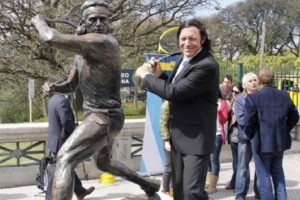 El Court Central del Buenos Aires Lawn Tennis se llamar&aacute; Guillermo Vilas