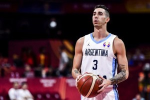 El contrato millonario que firm&oacute; Vildoza que lo convierte en el 15&deg; argentino en llegar a la NBA