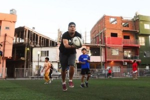 Villa 31 Rugby & Hockey Club, la historia de un club que busca tener su lugar