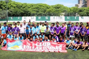 “Villas Unidas”, el primer club “villero” de Argentina impulsado por Menotti