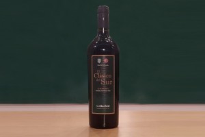 El Cl&aacute;sico del Sur tendr&aacute; un vino especial