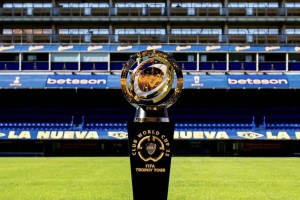 Visa se alió con la FIFA y se suma al Mundial de Clubes como patrocinador oficial