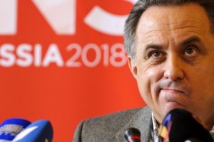 Renunci&oacute; el presidente de la Federaci&oacute;n rusa pero seguir&aacute; siendo parte del Comit&eacute; organizador del Mundial