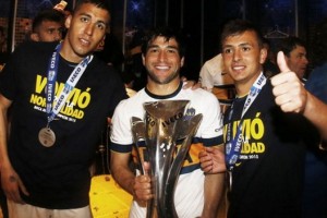 &ldquo;Volvi&oacute; todo a la normalidad&rdquo;, la remera de Boca Campe&oacute;n