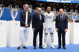 Vuelve a la cima: el Real Madrid es el club con mayor valor de marca