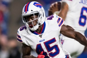 Christian Wade, la ex estrella del rugby ingl&eacute;s que busca equipo en la NFL