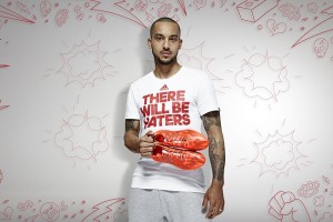Theo Walcott es nuevo embajador adidas