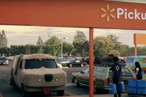 Walmart lanz&oacute; un spot con los autos cl&aacute;sicos del cine y arrasa con las redes sociales 