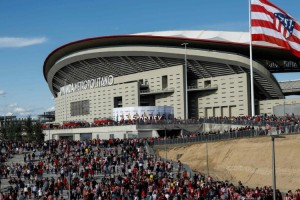 El Wanda Metropolitano tendr&aacute; vida nocturna 