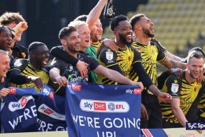 Watford F.C y una novedad en el mundo de los patrocinios