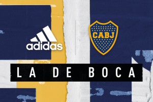 adidas vuelve a vestir a Boca Juniors; todos los detalles del acuerdo