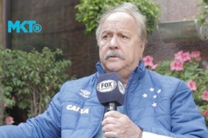 Wagner Pires de S&aacute;, presidente del Cruzeiro: &ldquo;El partido ante Boca es una Final de Libertadores anticipada&rdquo;