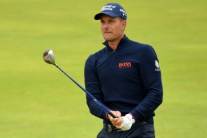 Henrik Stenson despide a su gran amiga: la madera 3