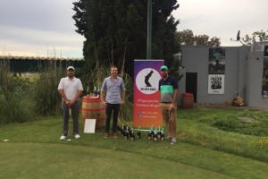 Primer evento de No est&aacute; dada: un agradecimiento especial a los invitados