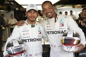 La Fórmula 1 cierra con la productora de Will Smith para fidelizar a sus usuarios