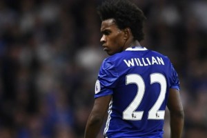 Willian realizar&aacute; una subasta con un fin solidario