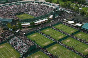 Wimbledon fue cancelado del calendario 2020