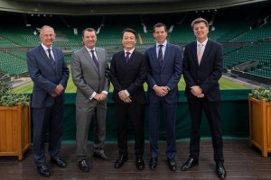 Wimbledon tendr&aacute; por primera vez un patrocinador chino