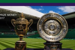 Wimbledon revel&oacute; los premios para el pr&oacute;ximo torneo, con un incremento considerable 