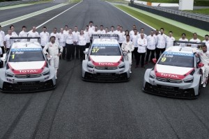  Los Citro&euml;n C-Elys&eacute;e WTCC vuelven a Marruecos