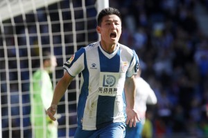 Efecto Wu Lei: LaLiga transmitir&aacute; sus partidos en China