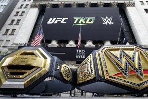 WWE y UFC impulsan las ganancias de TKO en los primeros nueve meses de 2025
