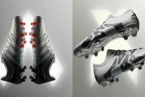 adidas present&oacute; los nuevos X15 y ACE15 en color blanco