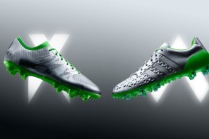 adidas present&oacute; sus botines X & ACE &ldquo;Eskolaite Pack&rdquo;