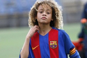 Xavi Simons, el juvenil de 14 a&ntilde;os con marca propia y medio mill&oacute;n de seguidores en Instagram