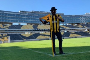 Pe&ntilde;arol ya tiene a su propio hincha y socio de X-Men