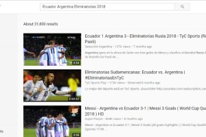 Rusia 2018: &iquest;C&oacute;mo ser&aacute; el Mundial para YouTube?