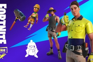 El YouTuber que se suma al Fortnite