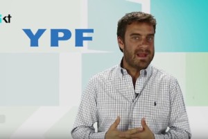 Marketing Registrado - YPF institucional, Quiksilver y Herbalife con Chavo Salvatierra