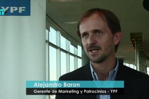 Marketing Registrado - YPF, Tarjeta Naranja y Noblex 