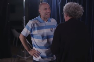 El emotivo video de despedida del Manchester City para Pablo Zabaleta